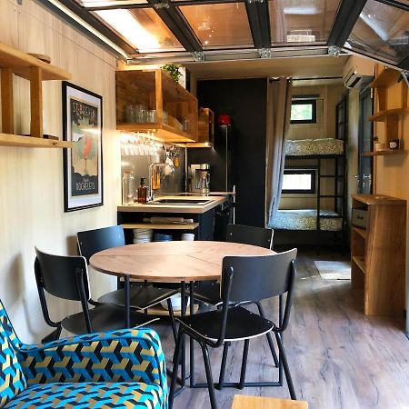 Vaimiti, Cabane Cosy Sous Les Pins Saint-Brévin-les-Pins Kültér fotó