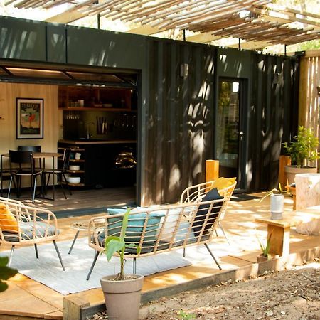 Vaimiti, Cabane Cosy Sous Les Pins Saint-Brévin-les-Pins Kültér fotó