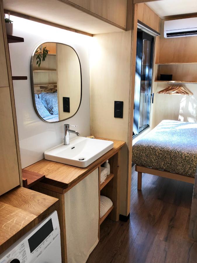 Vaimiti, Cabane Cosy Sous Les Pins Saint-Brévin-les-Pins Kültér fotó