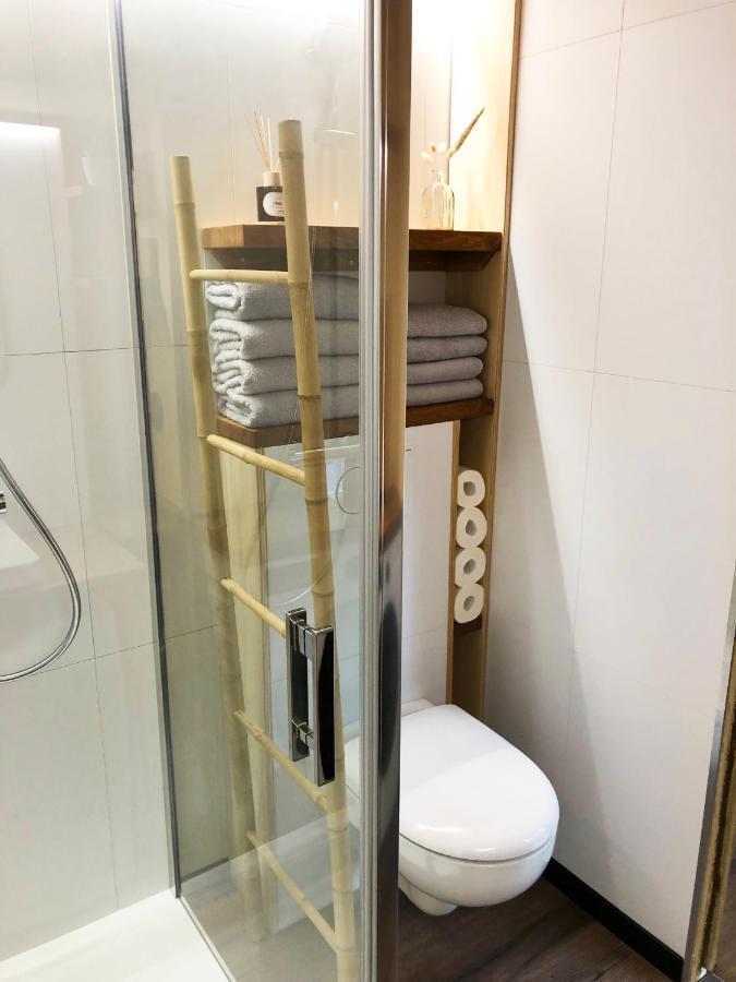 Vaimiti, Cabane Cosy Sous Les Pins Saint-Brévin-les-Pins Kültér fotó