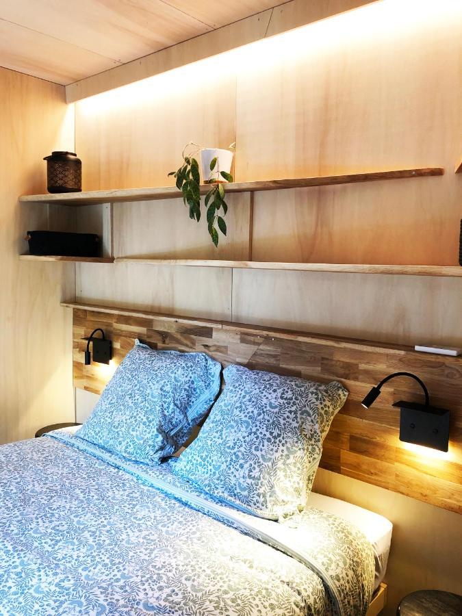 Vaimiti, Cabane Cosy Sous Les Pins Saint-Brévin-les-Pins Kültér fotó